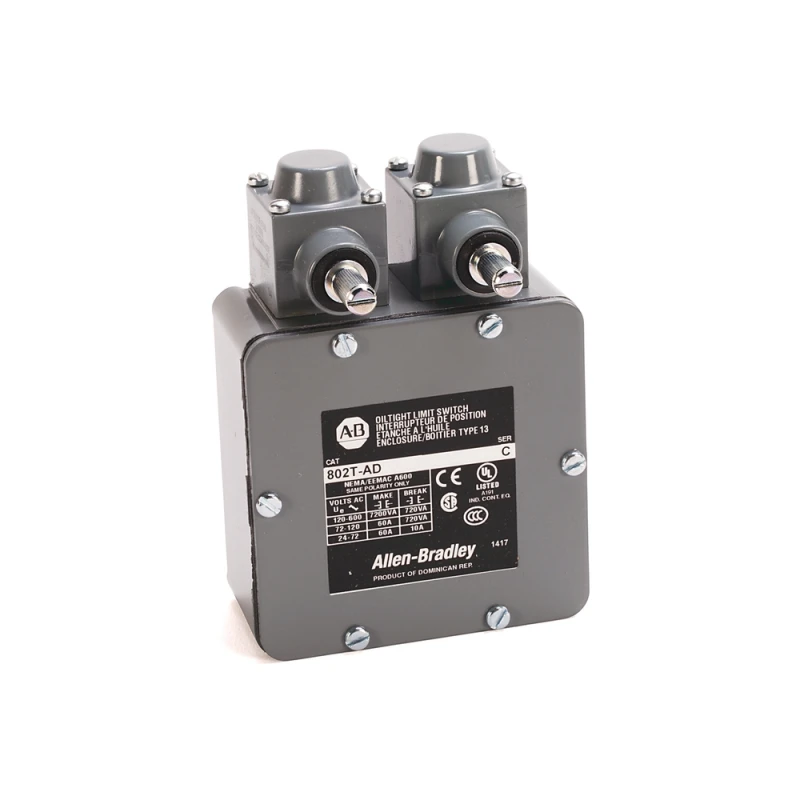 Allen Bradley 802T-DD Limit Switch