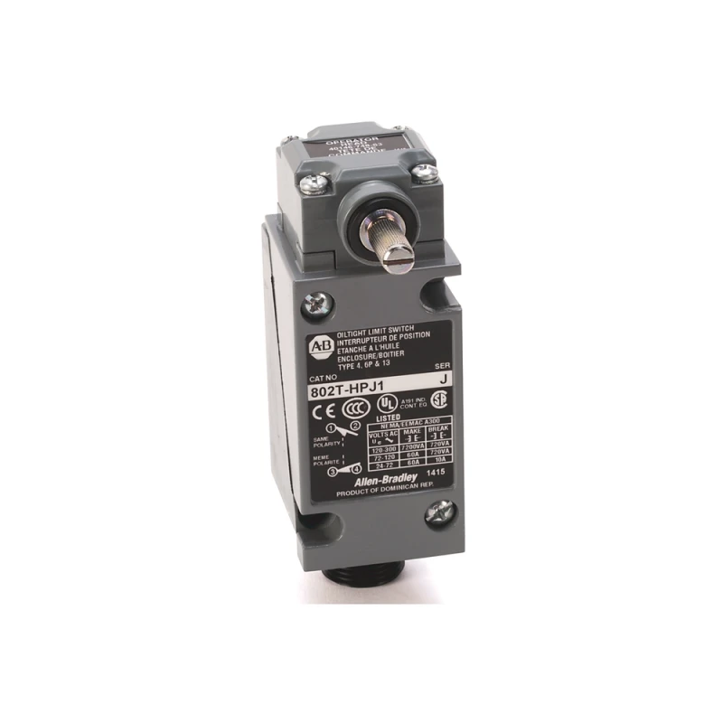 Allen Bradley 802T-HPJ1 Limit Switch