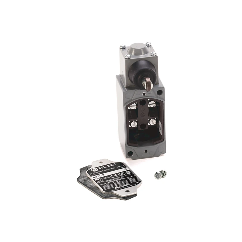 Allen Bradley 802T-K Limit Switch
