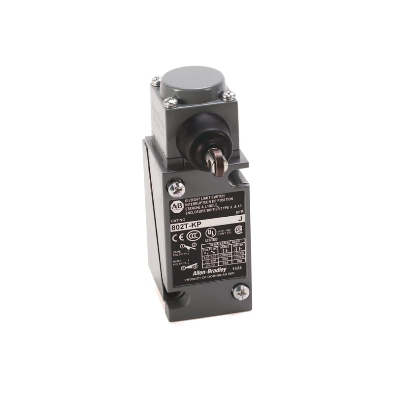 Allen Bradley 802T-K1P Limit Switch