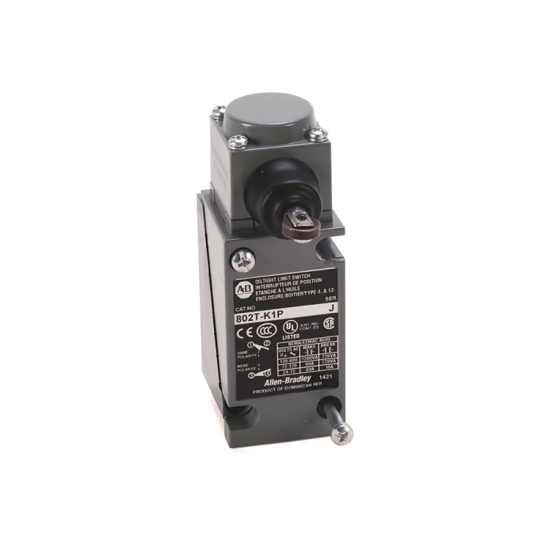Allen Bradley 802T-K1TP Limit Switch