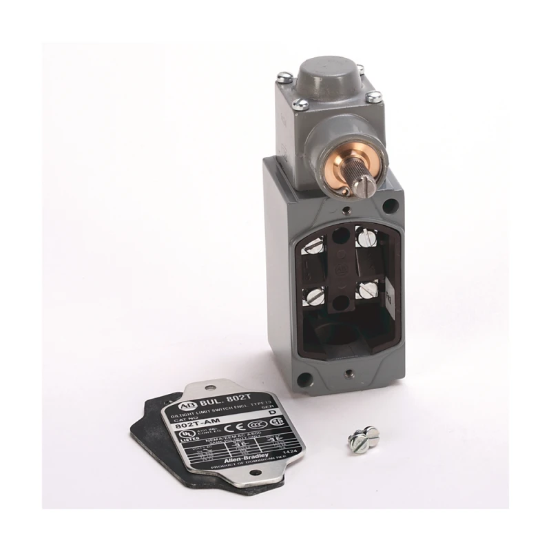 Allen Bradley 802T-NP Limit Switch