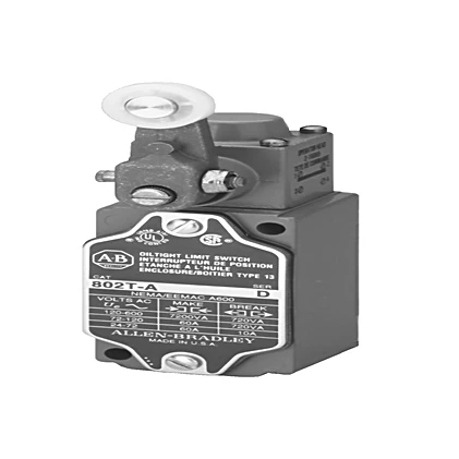 Allen Bradley 802T-X7 Limit Switch