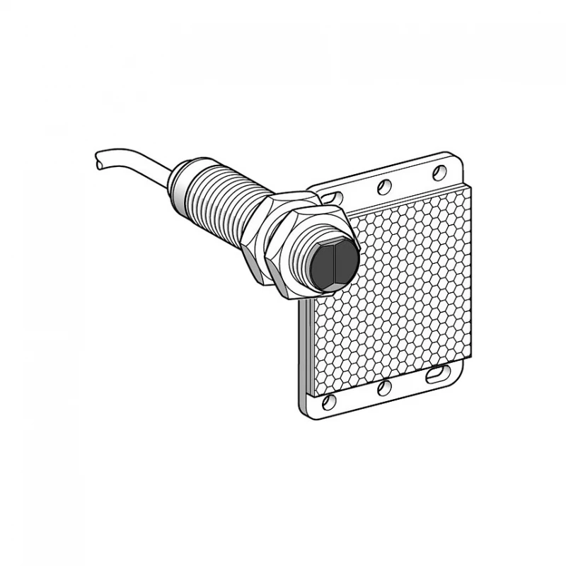 Telemecanique XU9N18NP341 Photoelectric Sensor