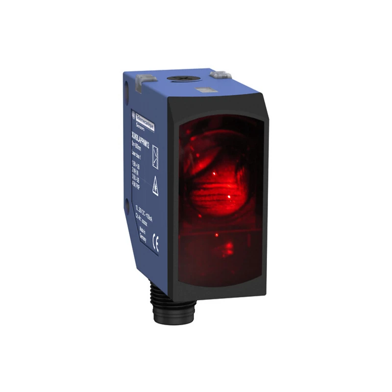 Telemecanique XUK8LAPPNM12 Photoelectric Sensor