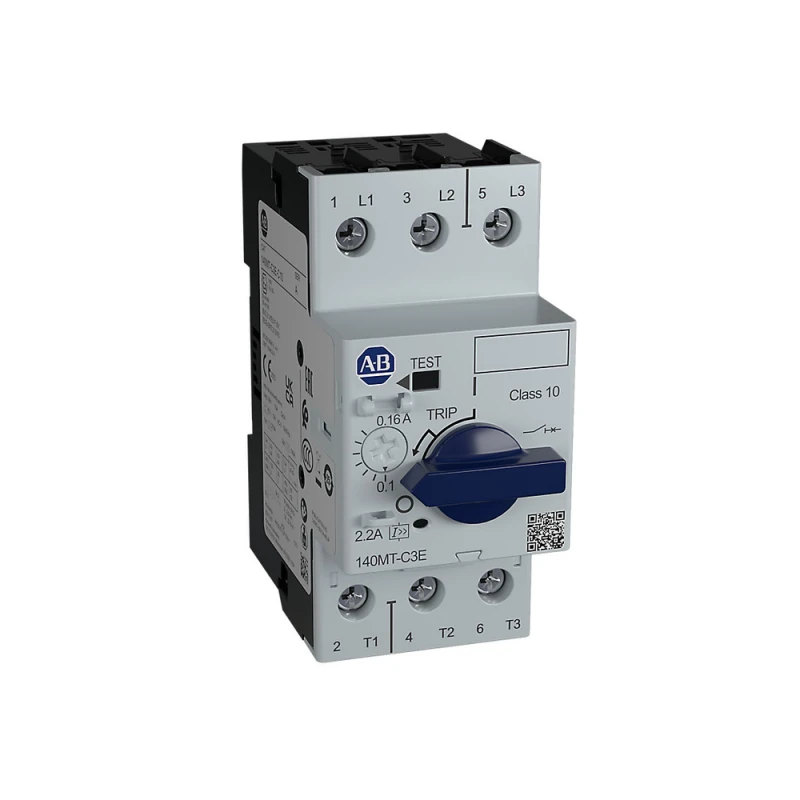 Allen Bradley 140MT-C3E-B63 Circuit Breaker