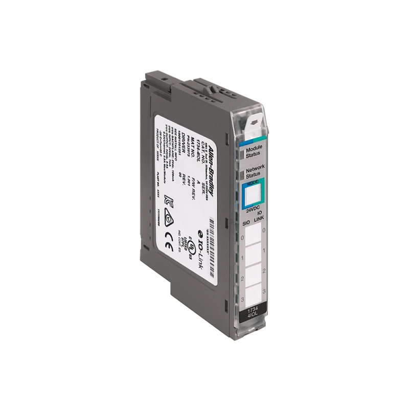 Allen Bradley 1734-4IOL I/O Module