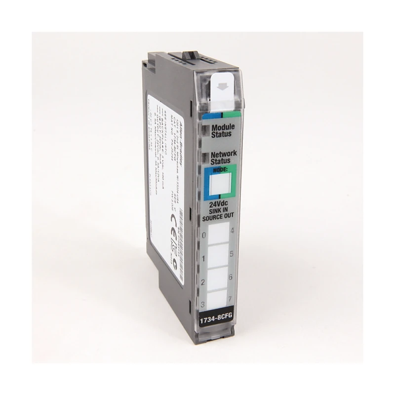 Allen Bradley 1734-8CFG I/O Module