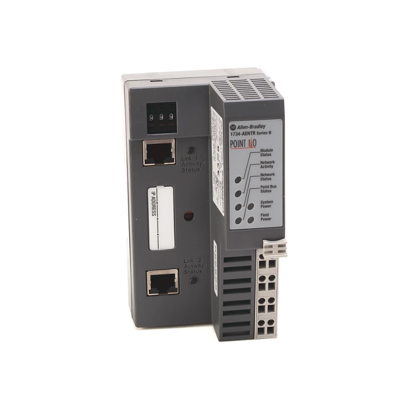 Allen Bradley 1734-AENTR I/O Module