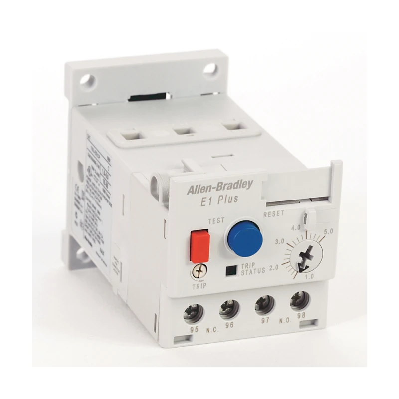 Allen Bradley 193-EECD Overload Relay