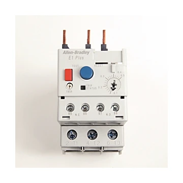 Allen Bradley 193-EEJJ Overload Relay