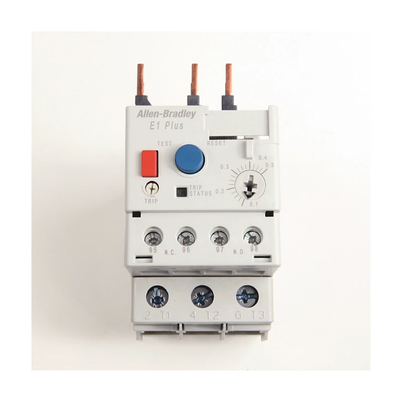 Allen Bradley 193-EENH Overload Relay