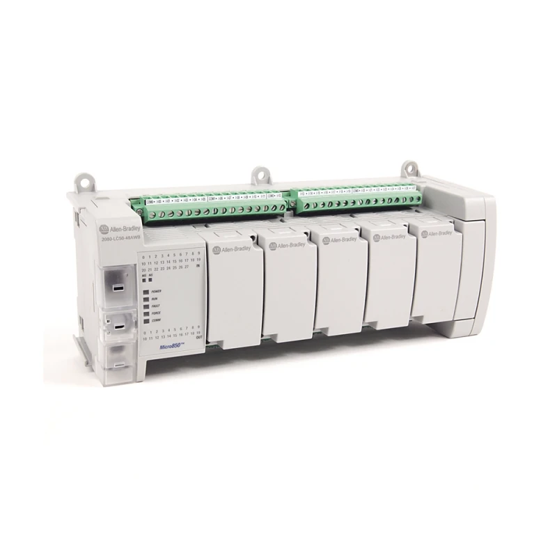 Allen Bradley 2080-LC50-48AWB PLC
