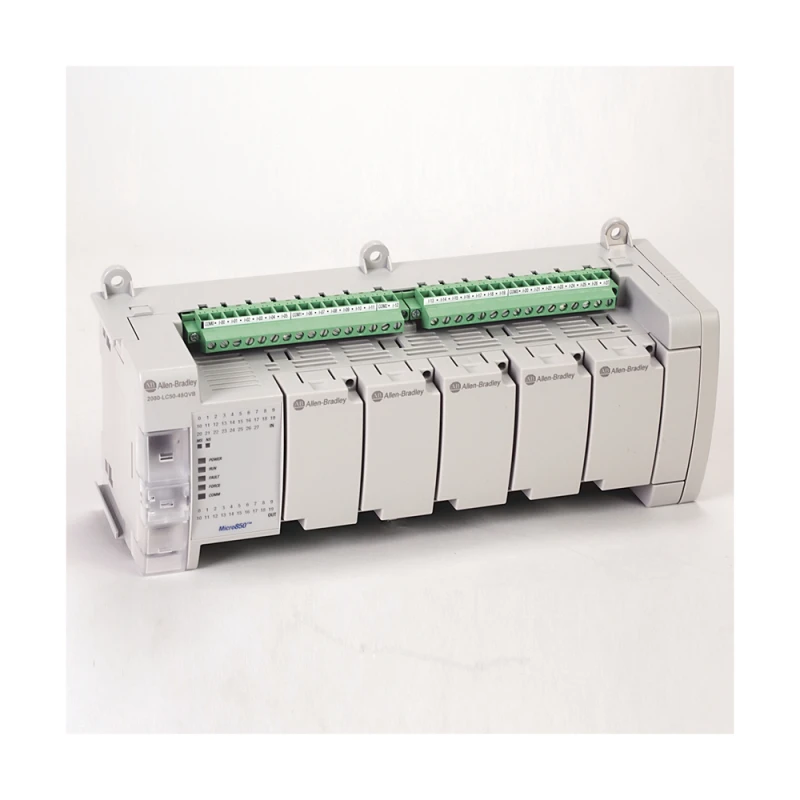 Allen Bradley 2080-LC50-48QVB PLC