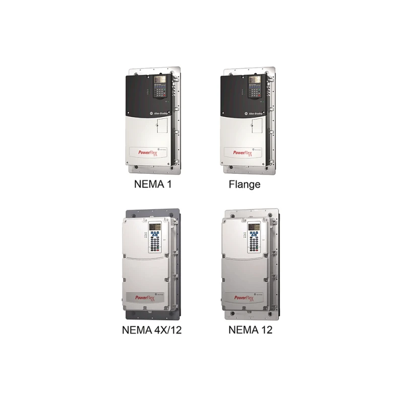 Allen Bradley 20AC072A0AYNANC0 Inverter