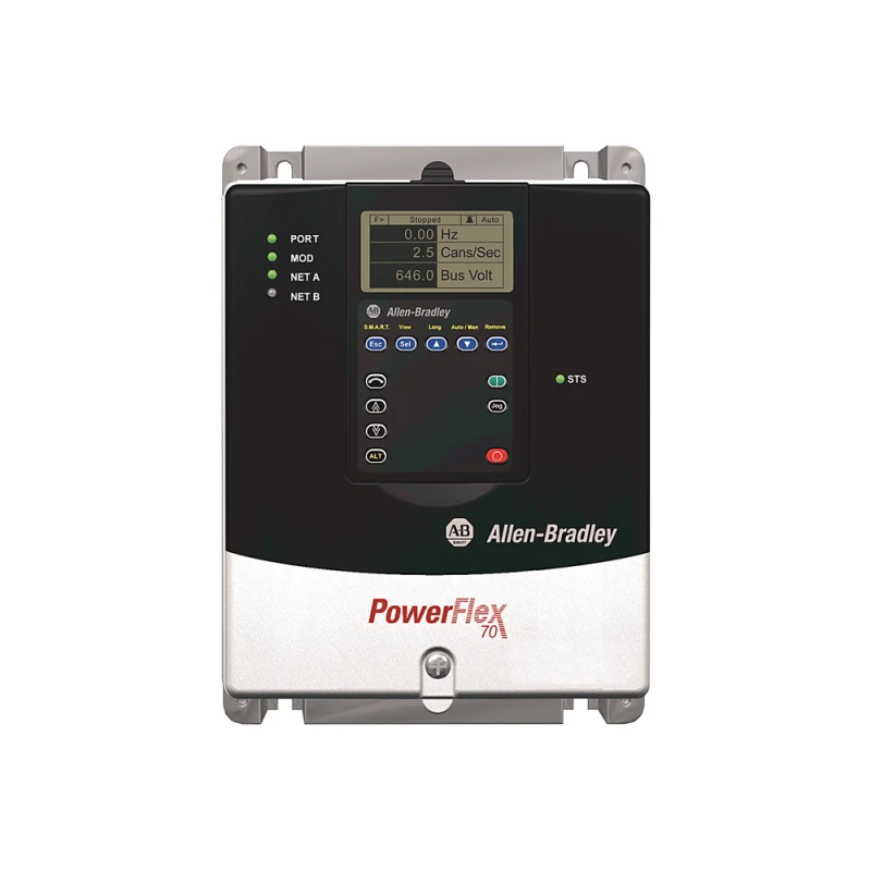 Allen Bradley 20AC8P7A0AYNANC0 Inverter