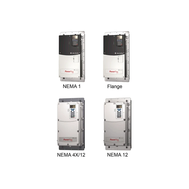 Allen Bradley 20AD052A0AYNANC0 Inverter