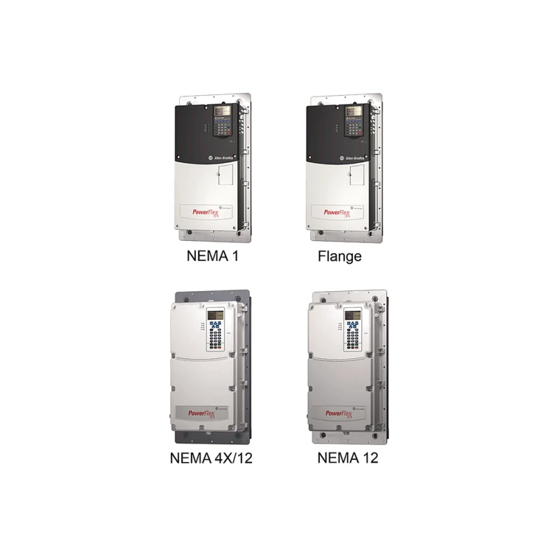 Allen Bradley 20AD065A0AYNANC0 Inverter