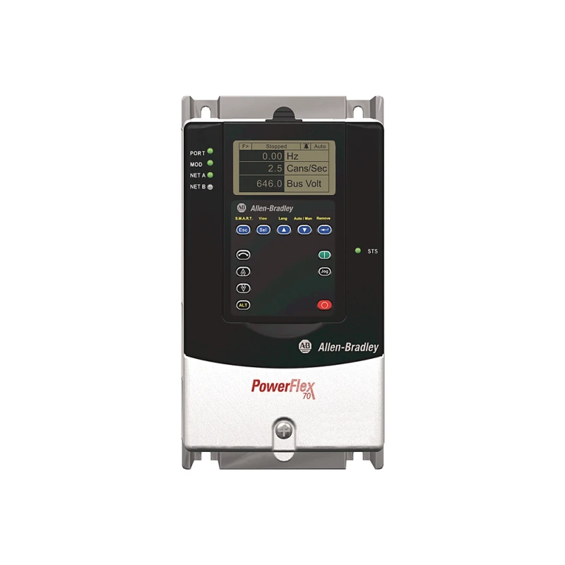 Allen Bradley 20AD3P4A0AYNANC0 Inverter