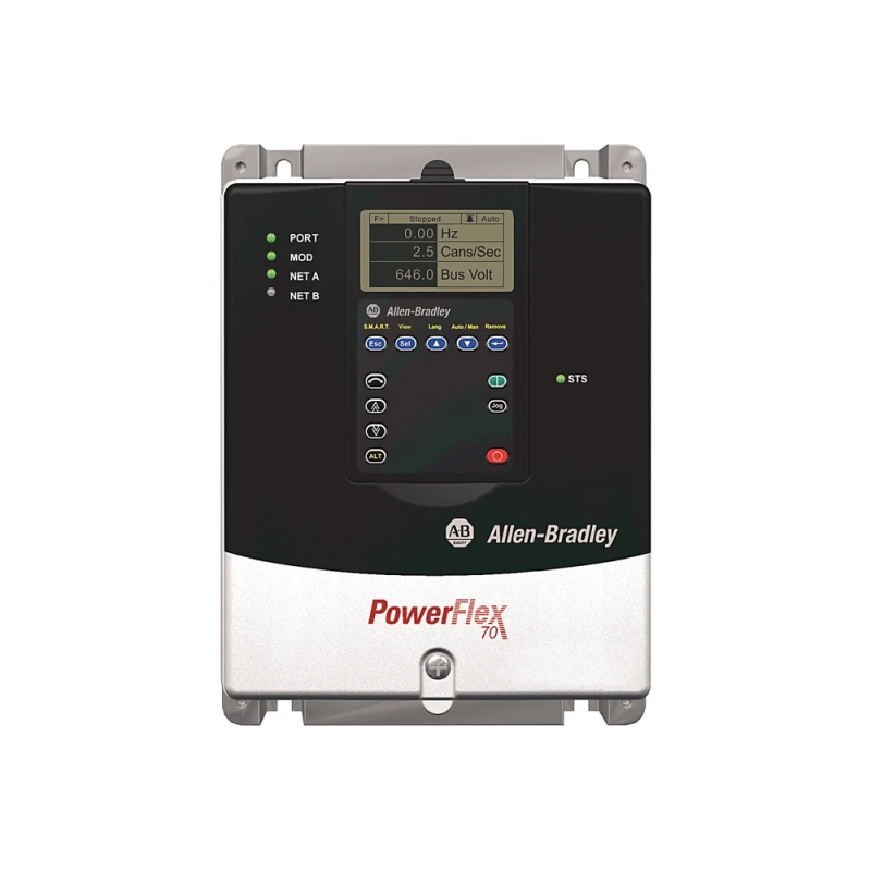 Allen Bradley 20AD8P0F0AYNNNC0 Inverter