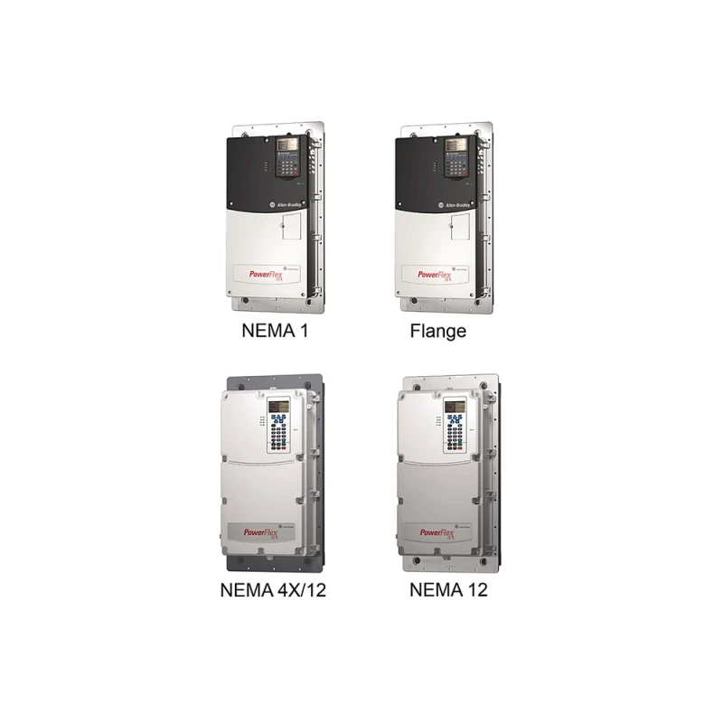 Allen Bradley 20AE052A0AYNANC0 Inverter