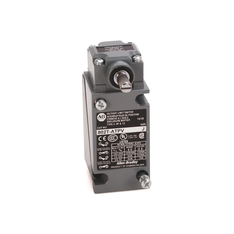 Allen Bradley 802T-ATPV Limit Switch