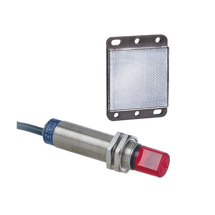 Telemecanique XU1N18PP341W Photoelectric Sensor
