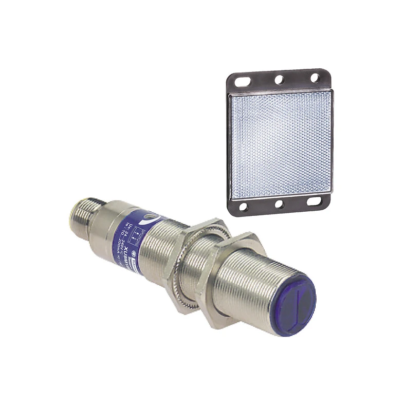 Telemecanique XU9M18MA230K Photoelectric Sensor