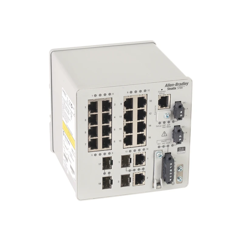 Allen Bradley 1783-BMS20CGPK Ethernet Switch