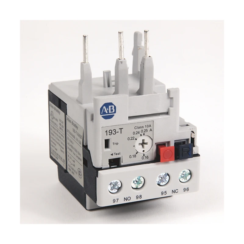 Allen Bradley 193-T1AA25 Overload Relay