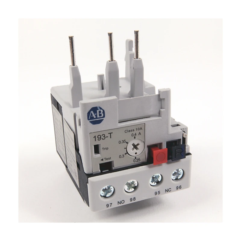 Allen Bradley 193-T1AA40 Overload Relay