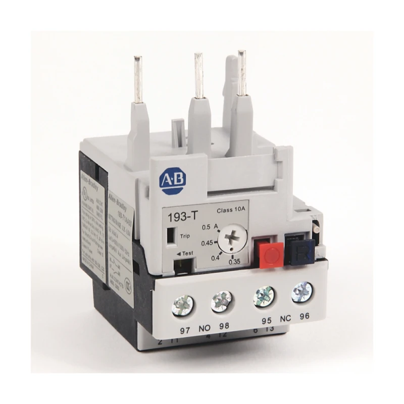 Allen Bradley 193-T1AA50 Overload Relay