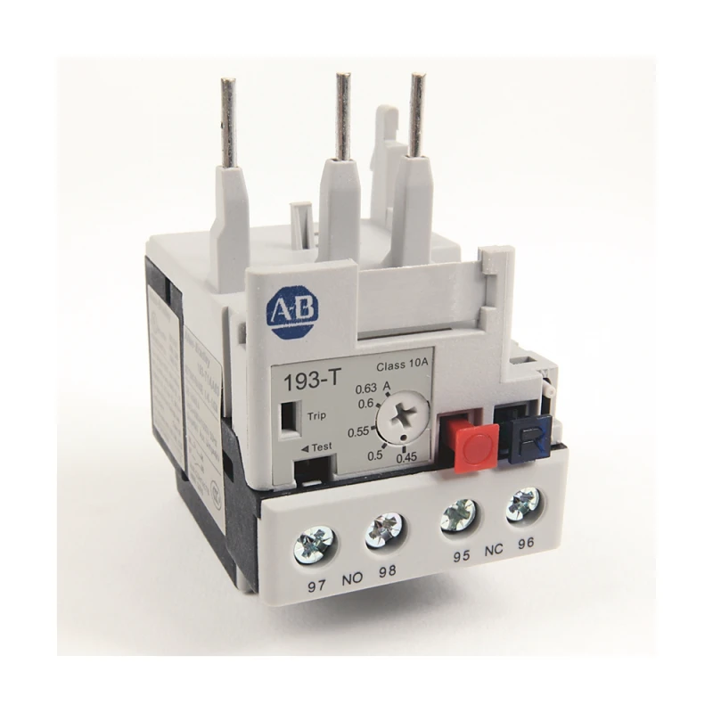 Allen Bradley 193-T1AA63 Overload Relay