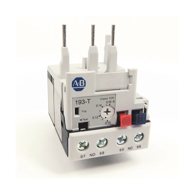 Allen Bradley 193-T1AA80 Overload Relay