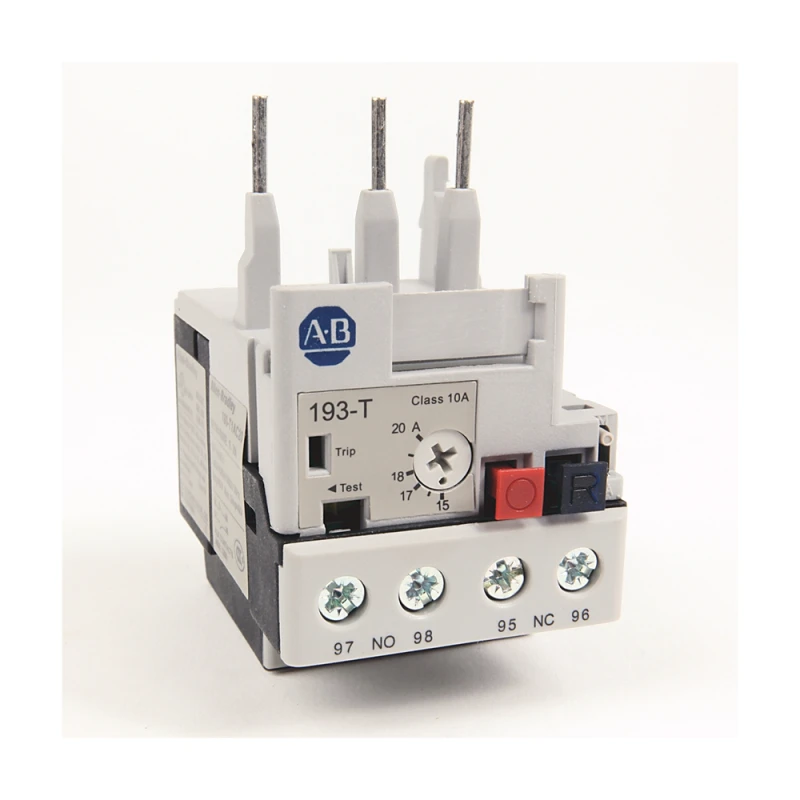 Allen Bradley 193-T1AC10 Overload Relay