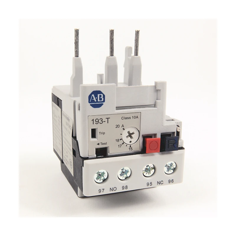 Allen Bradley 193-T1AC20 Overload Relay