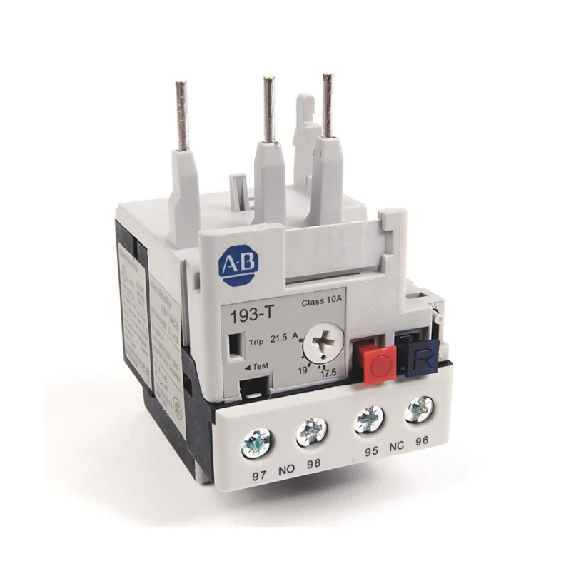 Allen Bradley 193-T1AC21 Overload Relay