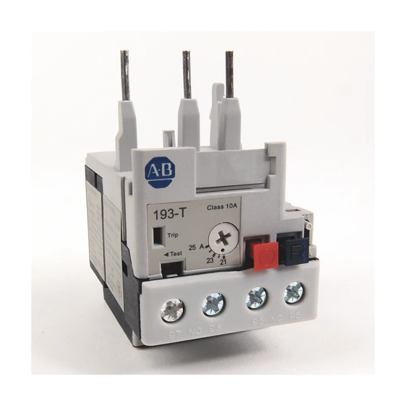 Allen Bradley 193-T1AC25 Overload Relay