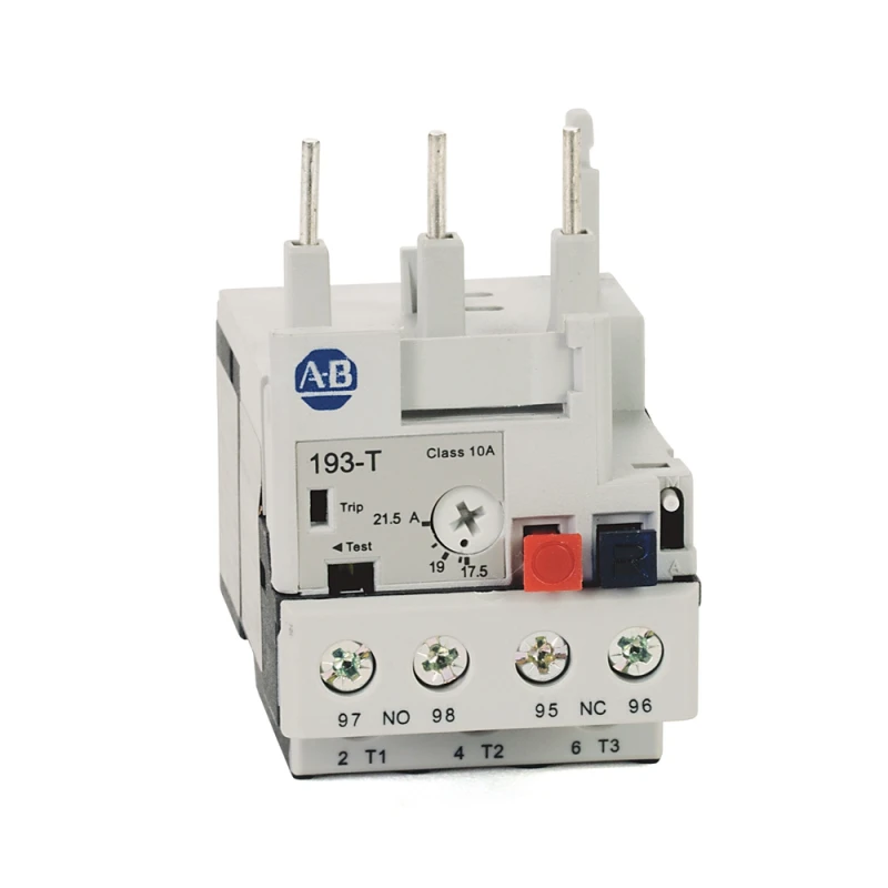 Allen Bradley 193-T1BC21 Overload Relay