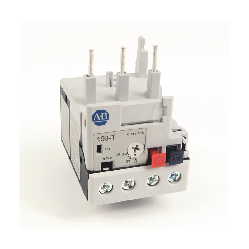 Allen Bradley 193-T1BC25 Overload Relay