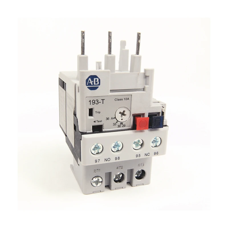 Allen Bradley 193-T1BC36 Overload Relay