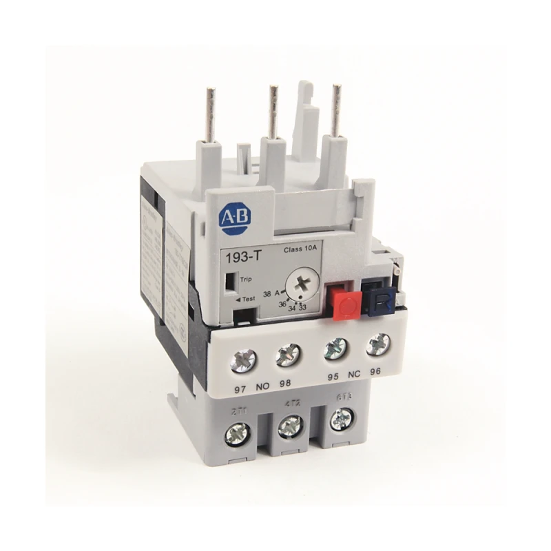 Allen Bradley 193-T1BC38 Overload Relay
