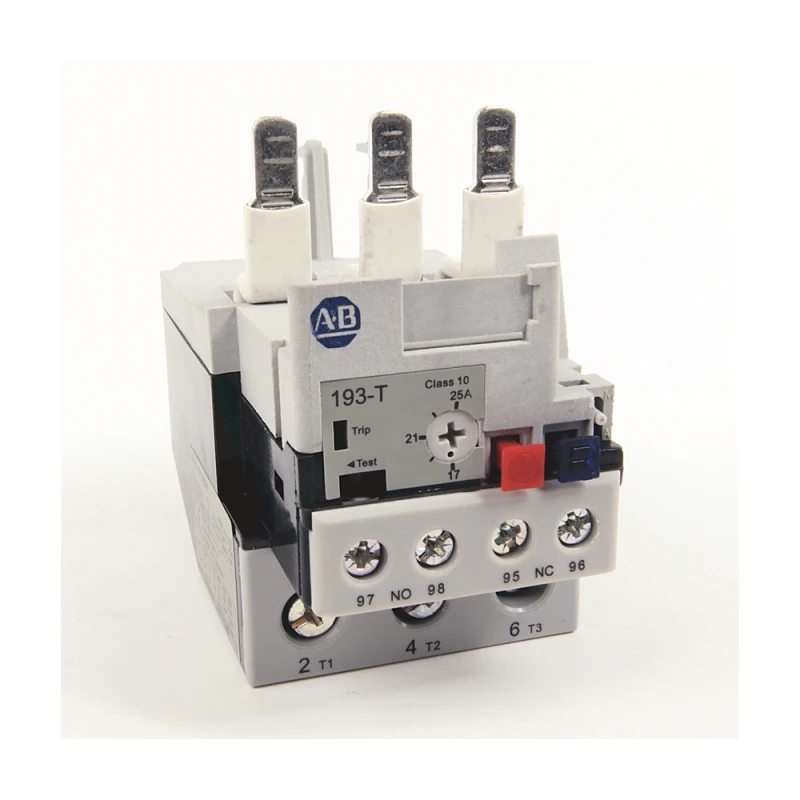Allen Bradley 193-T1CC25 Overload Relay