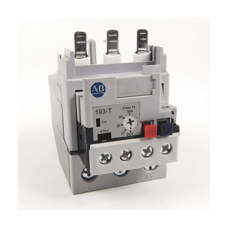 Allen Bradley 193-T1CC36 Overload Relay