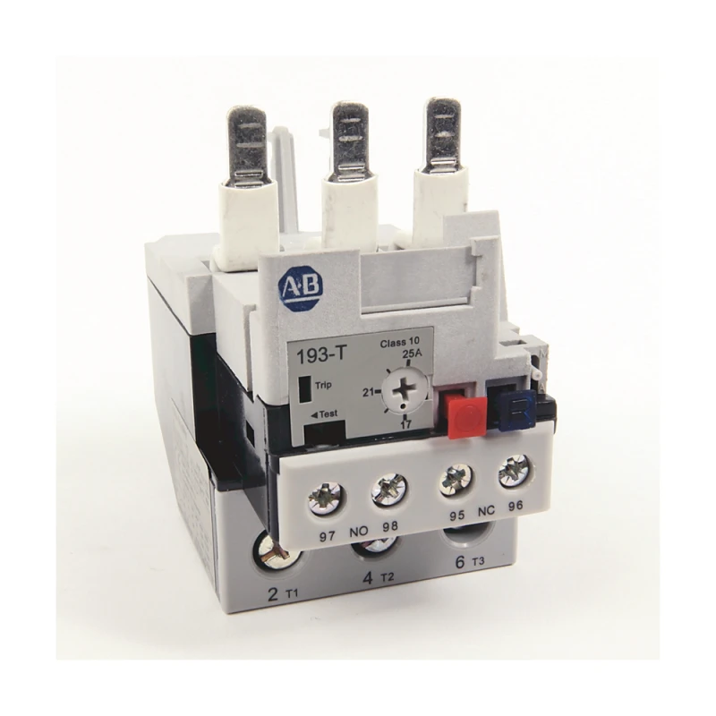 Allen Bradley 193-T1CC47 Overload Relay