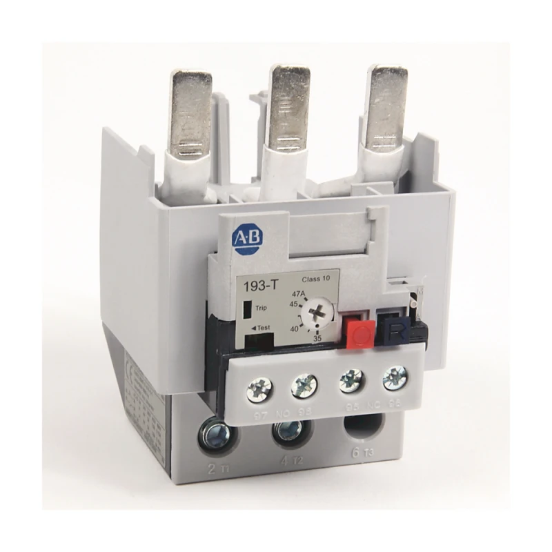 Allen Bradley 193-T1DC47 Overload Relay