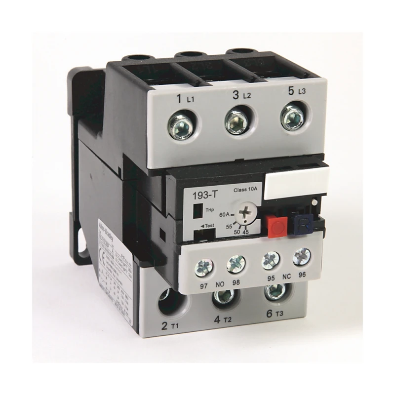 Allen Bradley 193-T1DC60 Overload Relay