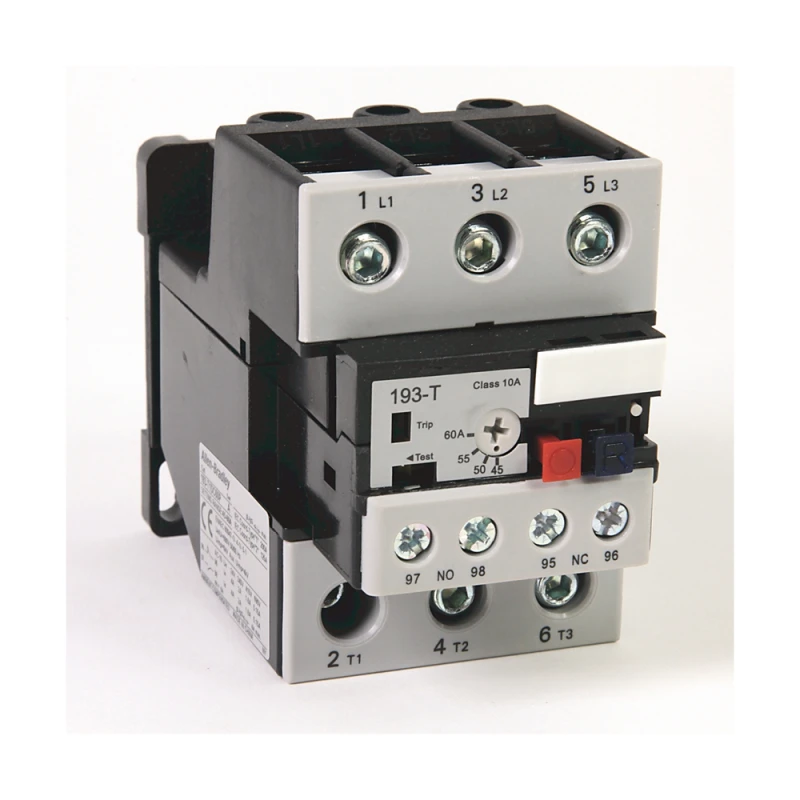 Allen Bradley 193-T1DC60P Overload Relay