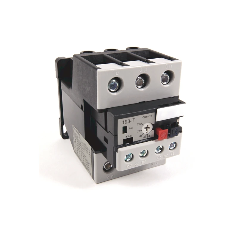 Allen Bradley 193-T1DC75 Overload Relay