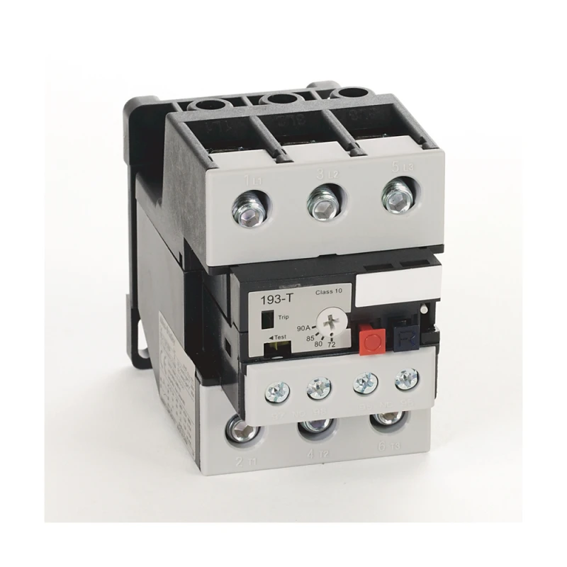 Allen Bradley 193-T1DC90P Overload Relay